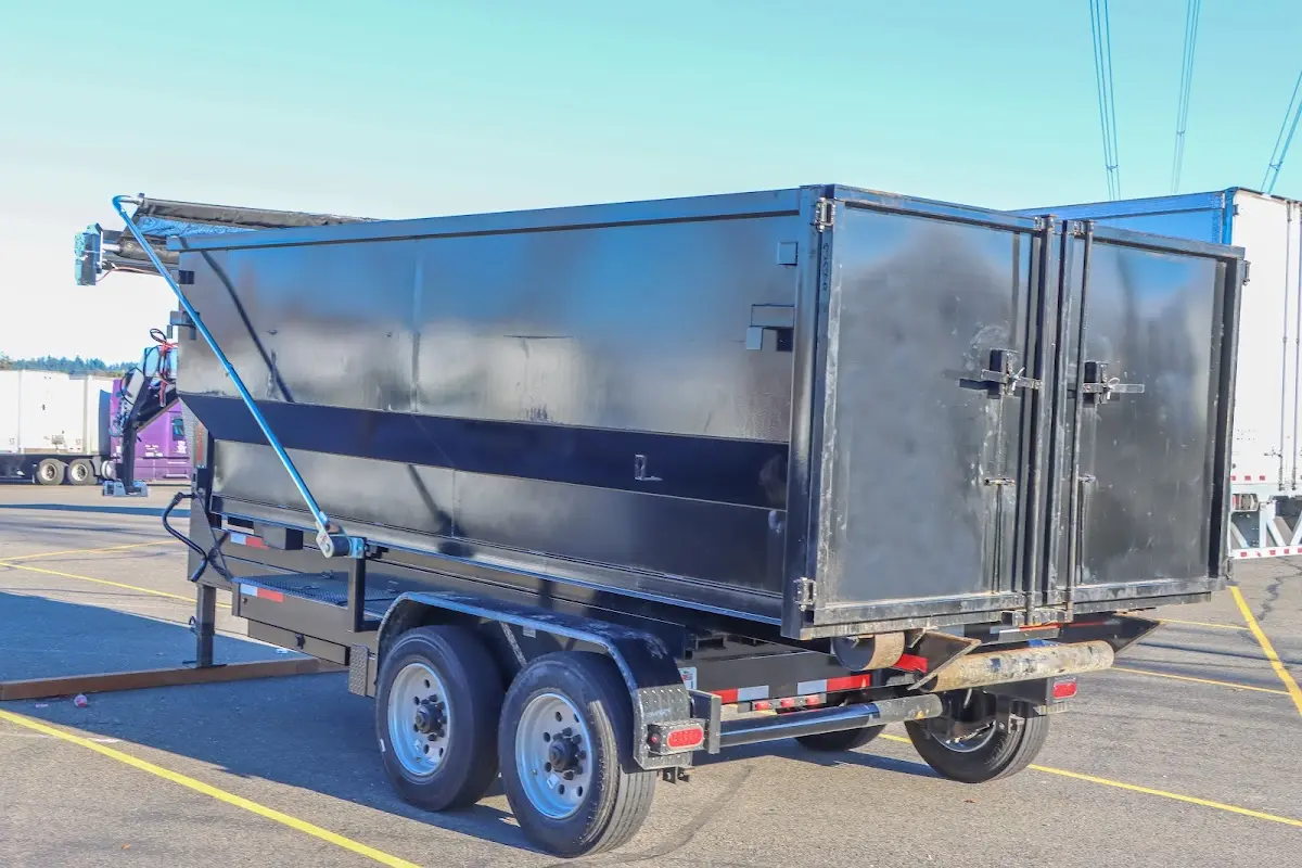 12 Yard Dumpster Rental in Maeser, UT